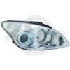 DIEDERICHS 6835080 Headlight